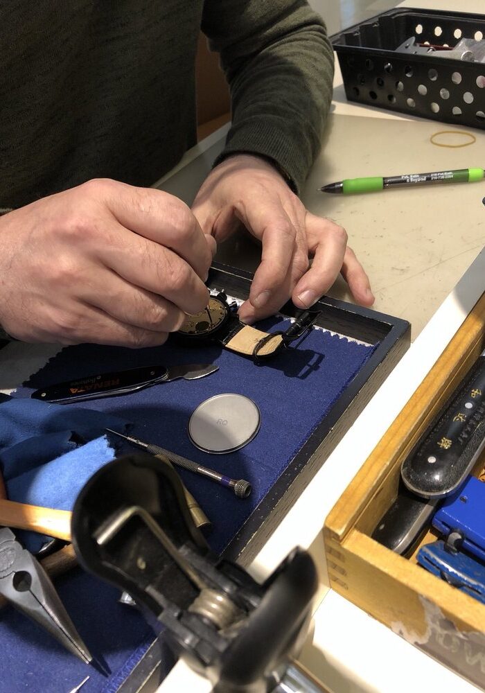 watch repair